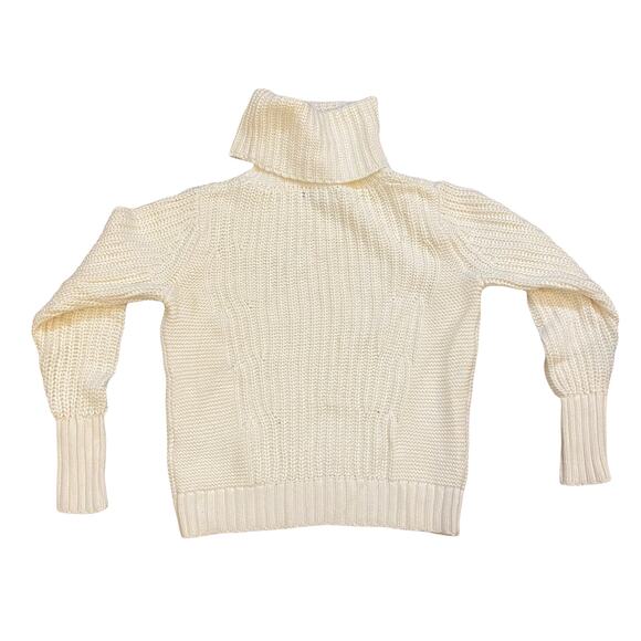 Women’s banana republic turtleneck sweater xs